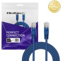 Qoltec Kabel Patchcord UTP | CAT5E | 1.8m