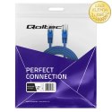 Qoltec Kabel Patchcord UTP | CAT5E | 1.8m