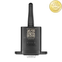 Qoltec Moduł Wi-Fi do inwertera solarnego | RS232