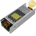 Qoltec Zasilacz impulsowy LED IP20 | 60W | 12V | 5A | Slim