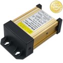 Qoltec Zasilacz impulsowy LED IP45 | 60W | 12V | 5A | Wodoodporny