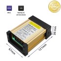 Qoltec Zasilacz impulsowy LED IP45 | 60W | 12V | 5A | Wodoodporny