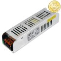 Qoltec Zasilacz impulsowy do LED | 120W | 12V | 10A | Slim