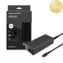 Qoltec Zasilacz specjalizowany do Dell 65W | SmartPlug | 3 wtyczki | +kabel zasilający