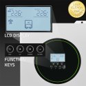 Qoltec Hybrydowy inwerter solarny Off-Grid 11000W | 160A | 48V | MPPT | BMS | Sinus | opcja Wi-Fi | Power Factor 1.0