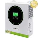 Qoltec Hybrydowy inwerter solarny Off-Grid 1500W | 100A | 12V | MPPT | Sinus | Opcja Wi-Fi | Power Factor 1.0