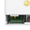Qoltec Hybrydowy inwerter solarny Off-Grid 1500W | 100A | 12V | MPPT | Sinus | Opcja Wi-Fi | Power Factor 1.0