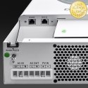 Qoltec Hybrydowy inwerter solarny Off-Grid 6200W | 120A | 48V | MPPT | BMS | Sinus | opcja Wi-Fi | Power Factor 1.0