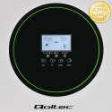 Qoltec Hybrydowy inwerter solarny Off-Grid 6200W | 120A | 48V | MPPT | BMS | Sinus | opcja Wi-Fi | Power Factor 1.0