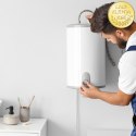 Qoltec Inwerter Przetwornica solarna do grzania wody ECO Solar Boost | MPPT | BYPASS | LCD | 3kW/4kW | Wi-fi