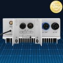 Qoltec Inwerter Przetwornica solarna do grzania wody ECO Solar Boost | MPPT | BYPASS | LCD | 3kW/4kW | Wi-fi
