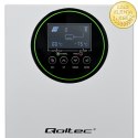 Qoltec Inwerter Przetwornica solarna do grzania wody ECO Solar Boost | MPPT | BYPASS | LCD | 3kW/4kW | Wi-fi