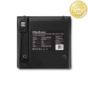 Qoltec Obudowa/kieszeń na napęd optyczny CD/DVD SATA | USB 3.0 | 12.7mm | wbudowany kabel