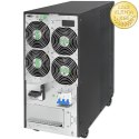 Qoltec Zasilacz awaryjny UPS 3-fazowy | 20kVA | 20kW | LCD | EPO | USB | Power factor 1.0