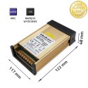 Qoltec Zasilacz impulsowy LED IP45 | 400W | 12V | 33A | Wodoodporny