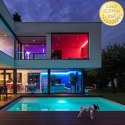 Qoltec Zasilacz impulsowy LED IP45 | 400W | 12V | 33A | Wodoodporny