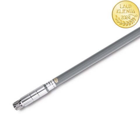 Qoltec Antena LoRa | 10 dBi | Zewnętrzna