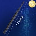 Qoltec Antena Wi-Fi 2.4/2.5 GHz | 5.1/5.8 GHz | 5dBi | dookólna | wewnętrzna