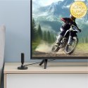 Qoltec Antena telewizyjna DVB-T2