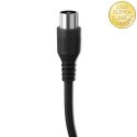 Qoltec Antena telewizyjna DVB-T2