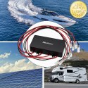 Qoltec Balanser napięcia 48V do akumulatorów 4 x 12V | 10A | LiFePO4 AGM GEL
