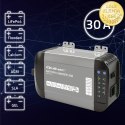 Qoltec Inteligentna profesjonalna ładowarka Monolith do akumulatorów LiFePO4 AGM GEL SLA | 30A | 12V