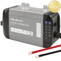 Qoltec Inteligentna profesjonalna ładowarka Monolith do akumulatorów LiFePO4 AGM GEL SLA | 40A | 12V