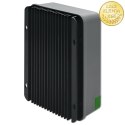 Qoltec Solarny regulator ładowania MPPT z czujnikiem temperatury 40A |12V / 24V | LCD | 2 x USB | Bluetooth | APP | GEL | LiFePO