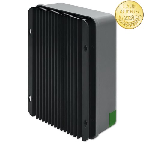 Qoltec Solarny regulator ładowania MPPT z czujnikiem temperatury 60A |12V / 24V | LCD | Bluetooth | APP | GEL | LiFePO4