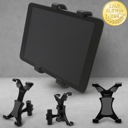 Qoltec Uchwyt na zagłówek 7-10.1