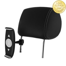 Qoltec Regulowany uchwyt samochodowy na zagłówek do tablet 7-15