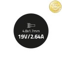 Zasilacz do Acer Asus | 50W | 19V | 2.64A | 4.8*1.7 | +kabel zasilający