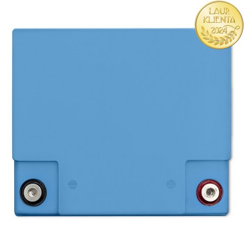 Qoltec Akumulator LiFePO4 Litowo-Żelazowo-Fosforanowy | 12.8V | 50Ah | 640Wh| BMS