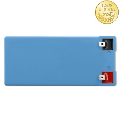 Qoltec Akumulator LiFePO4 Litowo-Żelazowo-Fosforanowy | 12.8V | 9Ah | 115.2Wh | BMS