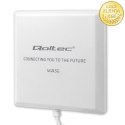 Qoltec Antena 4G 5G LTE | 9dBi | kierunkowa | zewnętrzna | SMA | wodoodporna | 3m