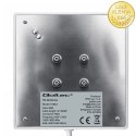 Qoltec Antena 4G 5G LTE | 9dBi | kierunkowa | zewnętrzna | SMA | wodoodporna | 3m