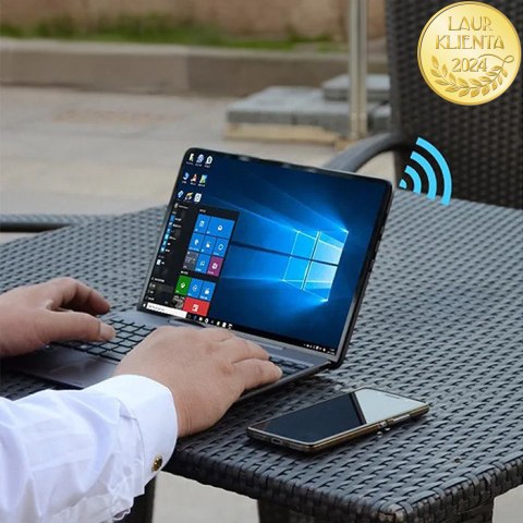 Qoltec Antena LoRa | 12dBi | dookólna | zewnętrzna | włókno szklane | 868 MHz | 1.5m