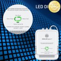 Qoltec Certyfikowany Czujnik tlenku węgla (czadu) | detektor CO | alarm 85dB | LED