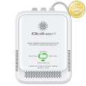 Qoltec Certyfikowany Czujnik tlenku węgla (czadu) | detektor CO | alarm 85dB | LED