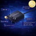 Qoltec Mobilna Antena GPS GLONASS z podstawą magnetyczną | dookólna | 28dBi | SMA RA