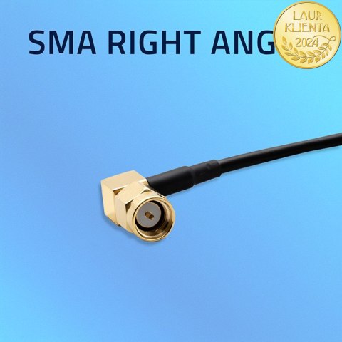 Qoltec Mobilna Antena GPS GLONASS z podstawą magnetyczną | dookólna | 28dBi | SMA RA