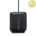 Qoltec Mobilna Antena GPS GLONASS z podstawą magnetyczną | dookólna | 28dBi | SMA