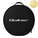 Qoltec Mobilna ładowarka do samochodu elektrycznego EV z regulacją 2w1 Typ2 | 11kW | 400V | Wi-fi | TUYA | SMART LIFE | LCD | Pr