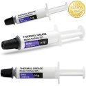 Qoltec Pasta termoprzewodząca TIM TUBE S05 | 1.829 W/m-K | 0.5g | Szara