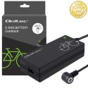 Qoltec Szybka Ładowarka do roweru elektrycznego 36V | 42V | 2A | Mi4 Magnetic TIP +kabel zasilający