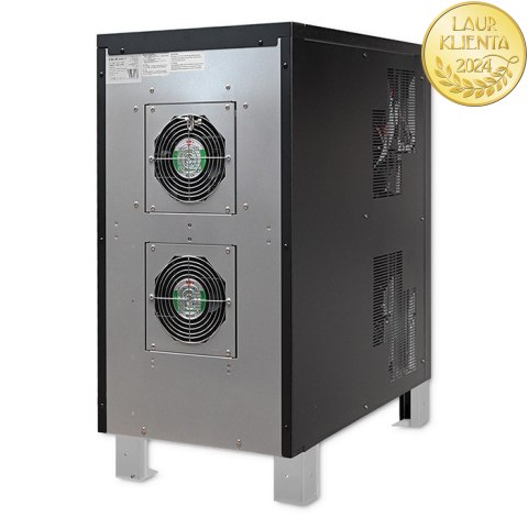 Qoltec Zasilacz awaryjny UPS 3 - fazowy | 20kVA | 16KW | LCD | EPO | SNMP | USB | On-line | Low frequency