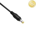 Qoltec Zasilacz do laptopa Asus 230W | 19.5V | 11.8A | 5.5*2.5 |+kabel zasilający