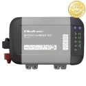 Qoltec Inteligentna ładowarka Monolith do akumulatorów LiFePO4 AGM GEL SLA | 20A | 24V