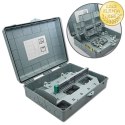 Qoltec Mufa światłowodowa 1x32