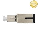 Qoltec Tłumik światłowodowy SC/UPC (F) - SC/UPC (M) | Singlemode | 10dB